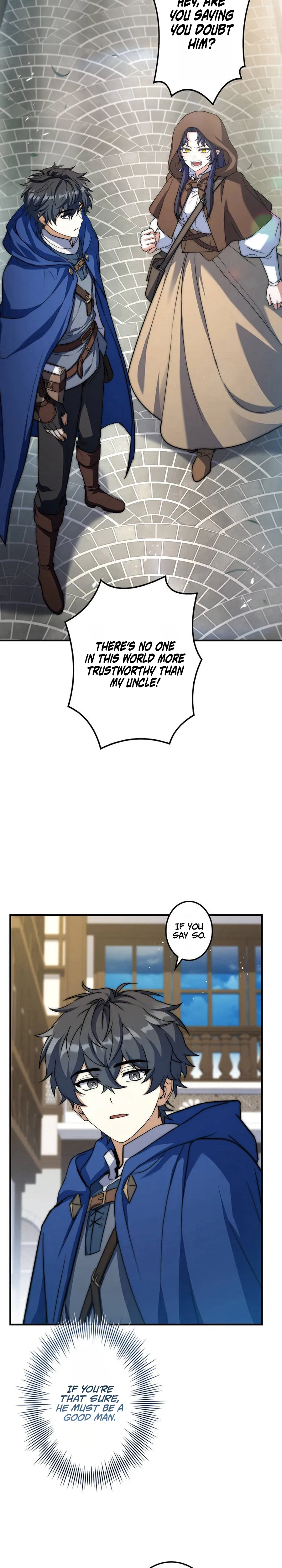 Became a Medieval Fantasy Wizard Chapter 9 Page 36