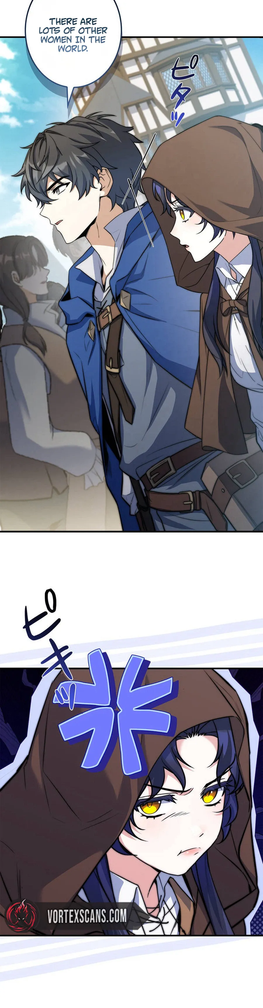 Became a Medieval Fantasy Wizard Chapter 9 Page 39