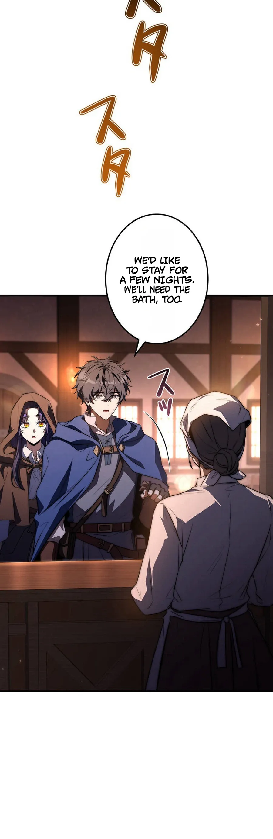 Became a Medieval Fantasy Wizard Chapter 9 Page 42