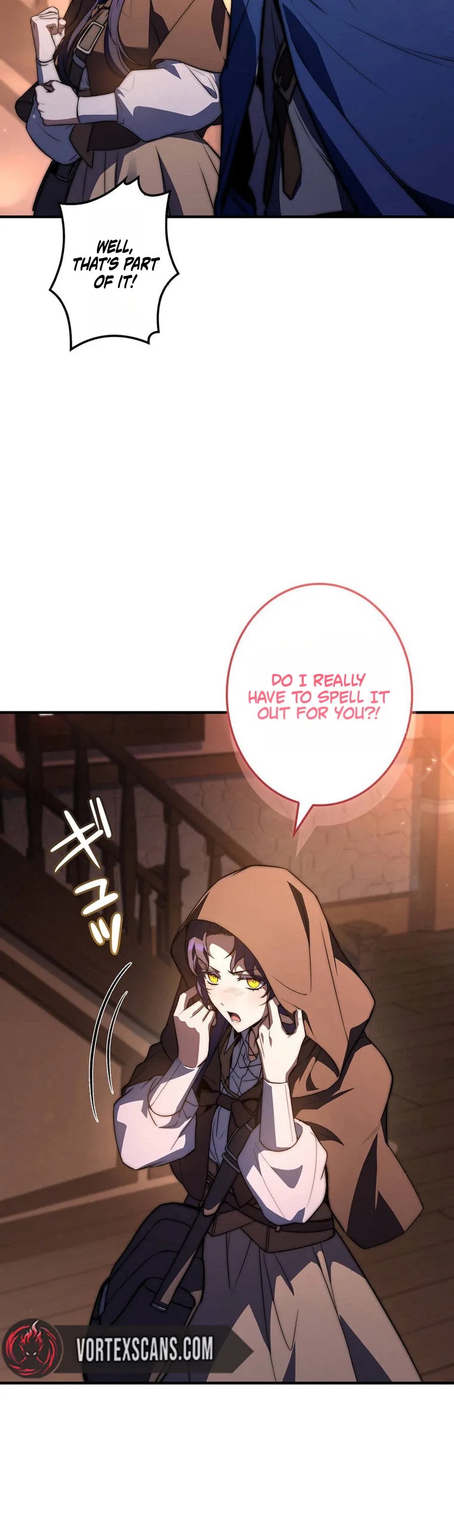 Became a Medieval Fantasy Wizard Chapter 9 Page 45
