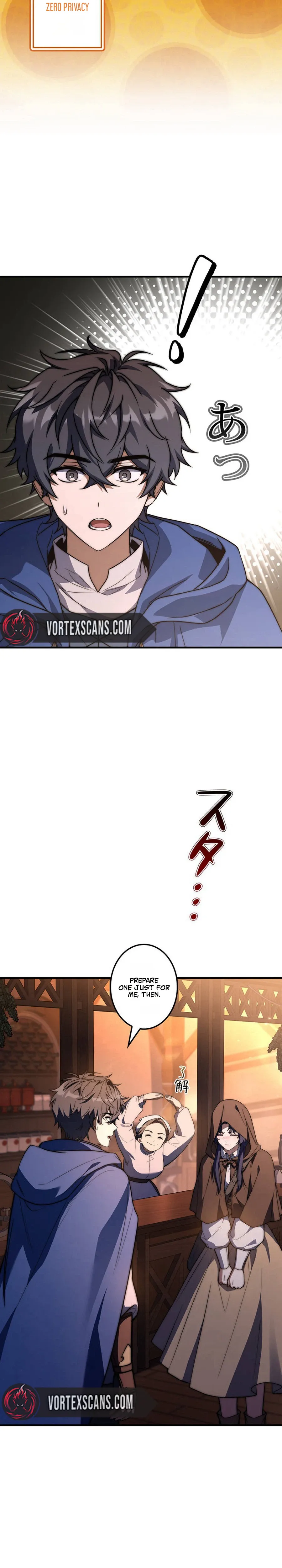 Became a Medieval Fantasy Wizard Chapter 9 Page 47