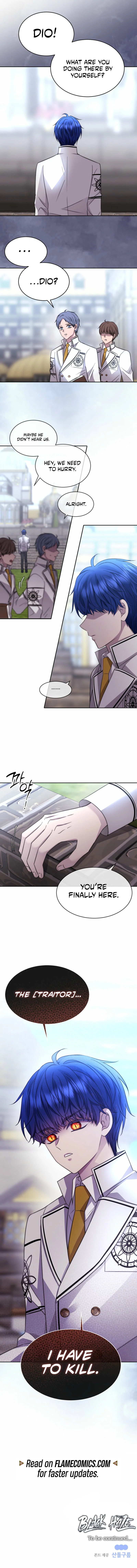Black Haze (2025) Chapter 67 Page 10