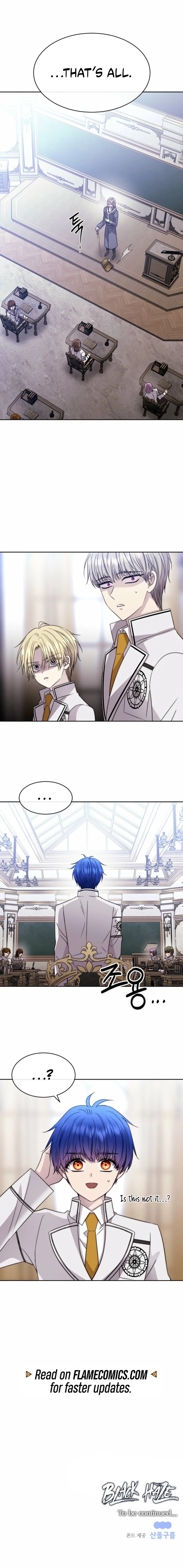 Black Haze (2025) Chapter 76 Page 11