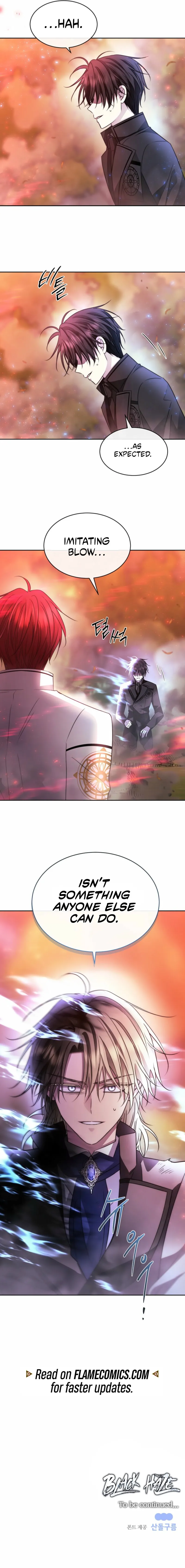 Black Haze (2025) Chapter 79 Page 11