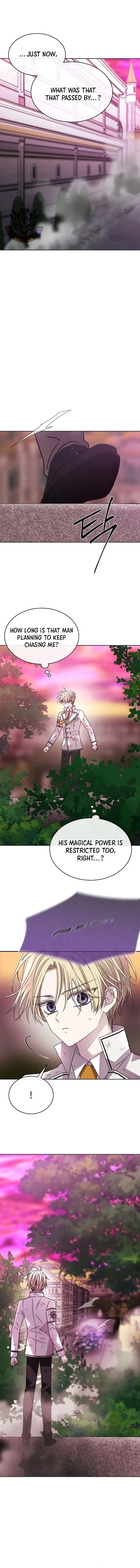 Black Haze (2025) Chapter 84 Page 8