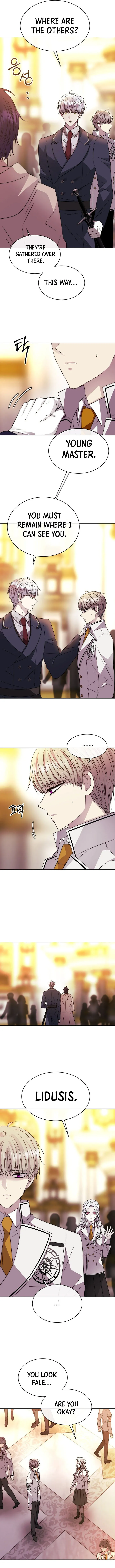 Black Haze (2025) Chapter 86 Page 11