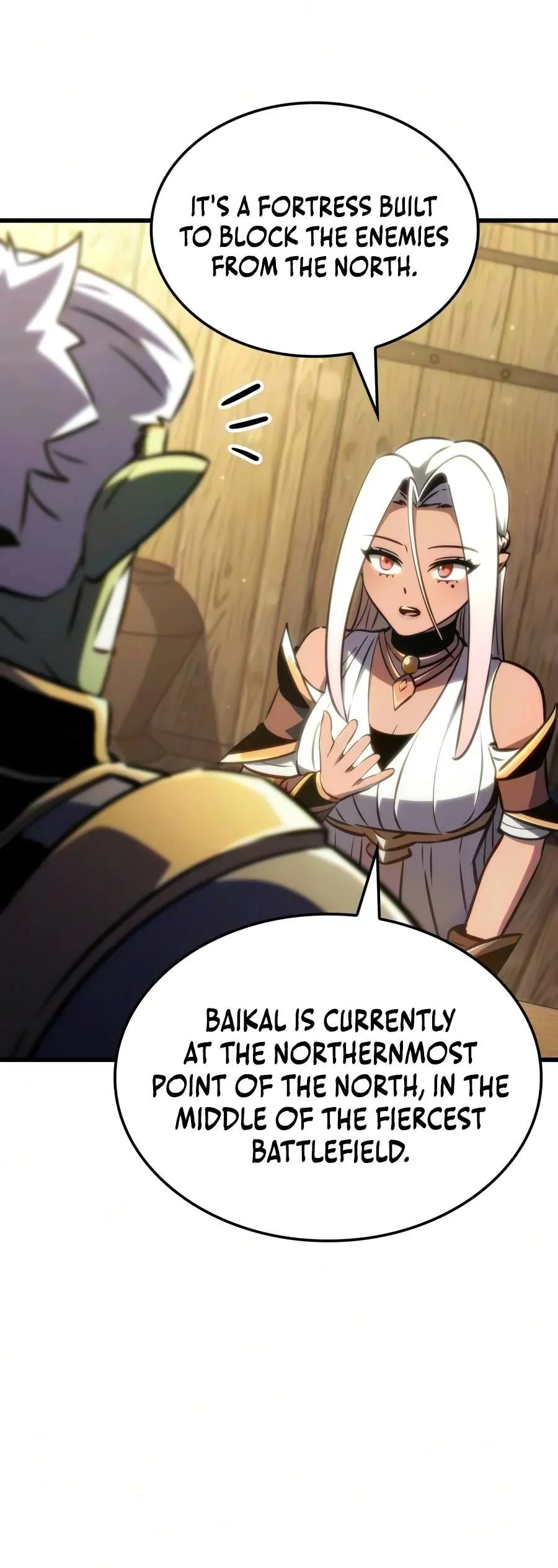 Breakers Chapter 109 Page 3