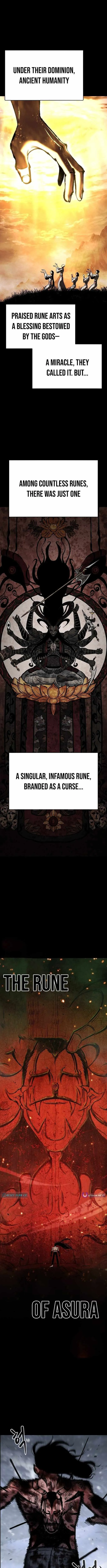 Chronicle of Runes Chapter 1 Page 3