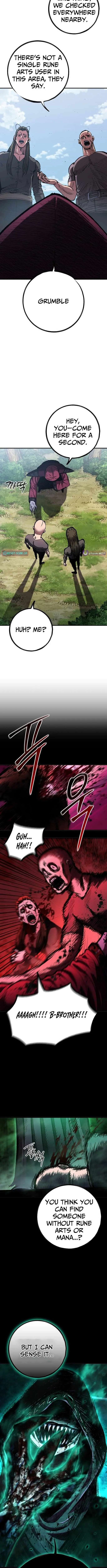 Chronicle of Runes Chapter 1 Page 7