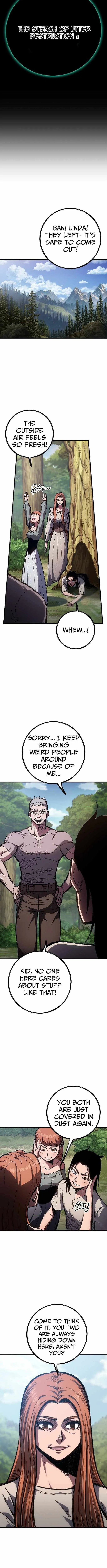 Chronicle of Runes Chapter 1 Page 8