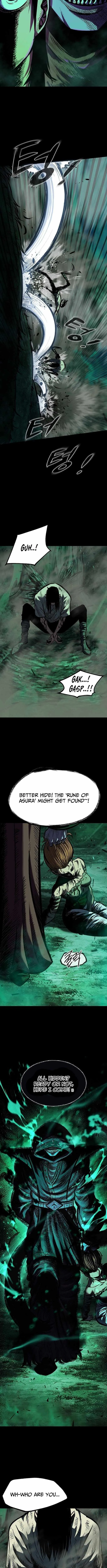 Chronicle of Runes Chapter 1 Page 18