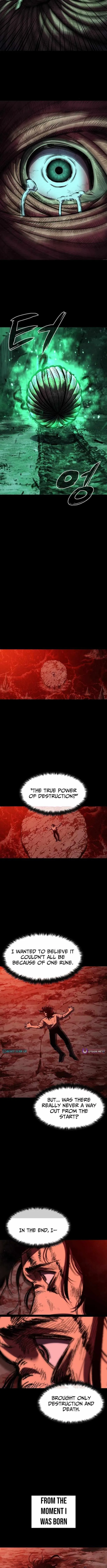 Chronicle of Runes Chapter 1 Page 21
