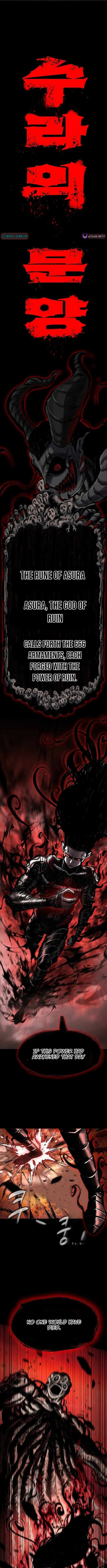 Chronicle of Runes Chapter 1 Page 36
