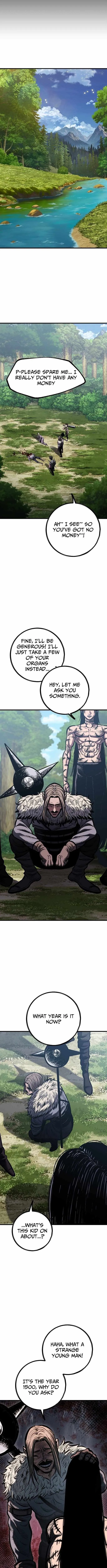 Chronicle of Runes Chapter 1 Page 40