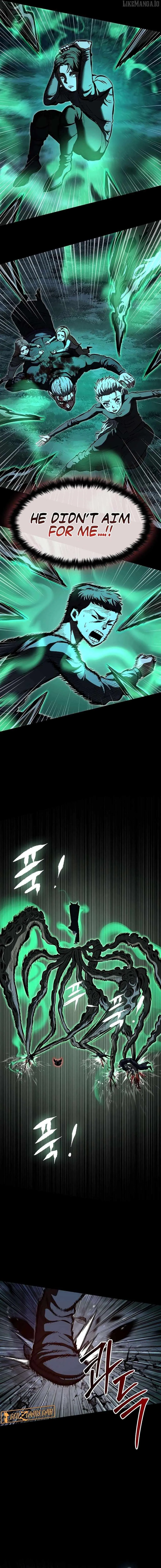 Chronicle of Runes Chapter 10 Page 10
