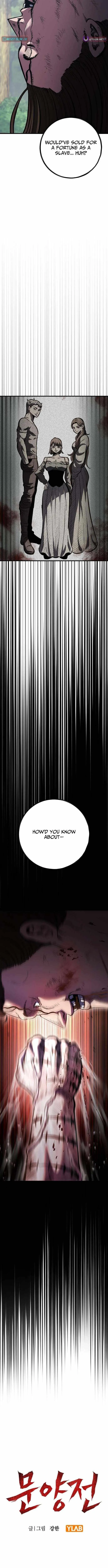 Chronicle of Runes Chapter 2 Page 6