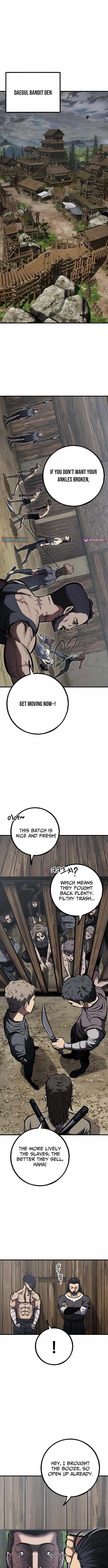 Chronicle of Runes Chapter 2 Page 7