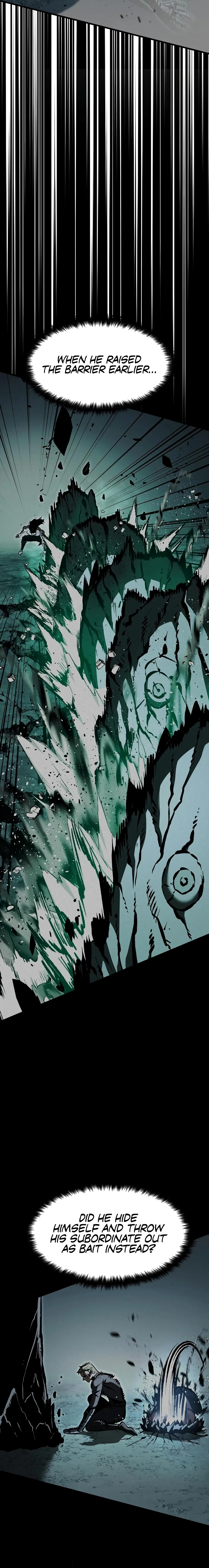 Chronicle of Runes Chapter 27 Page 5