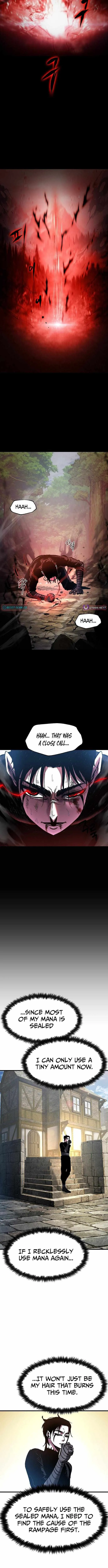 Chronicle of Runes Chapter 3 Page 6