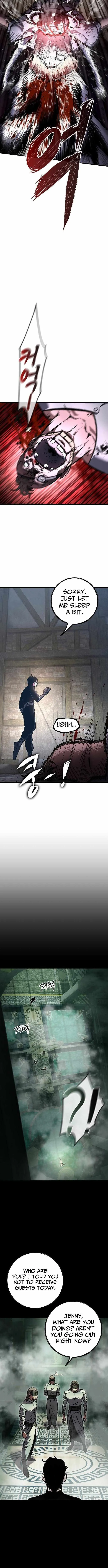 Chronicle of Runes Chapter 3 Page 8