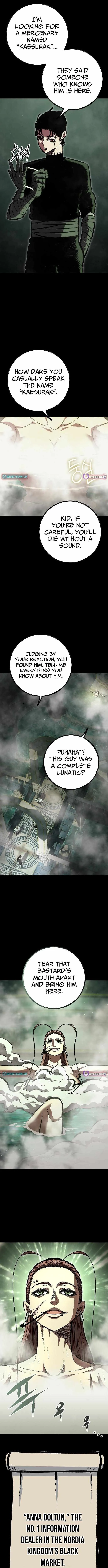 Chronicle of Runes Chapter 3 Page 9