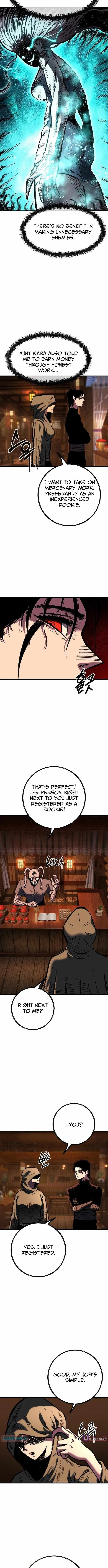 Chronicle of Runes Chapter 3 Page 19