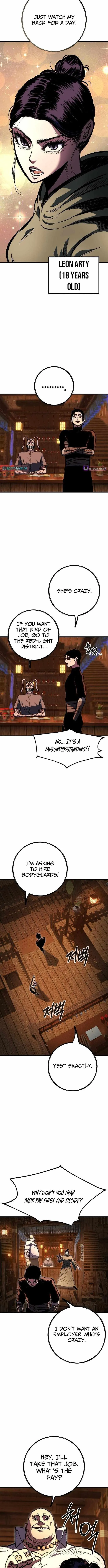 Chronicle of Runes Chapter 3 Page 20