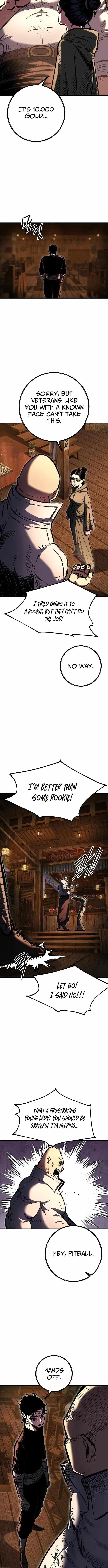 Chronicle of Runes Chapter 3 Page 21