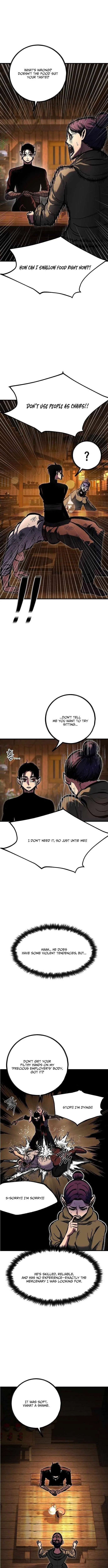 Chronicle of Runes Chapter 4 Page 5