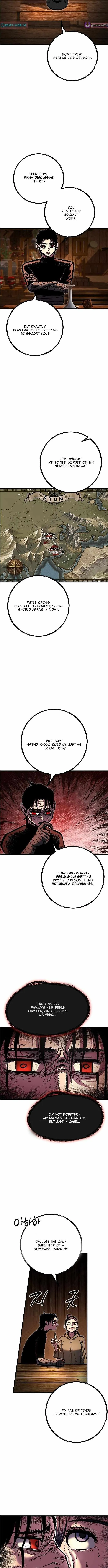 Chronicle of Runes Chapter 4 Page 6