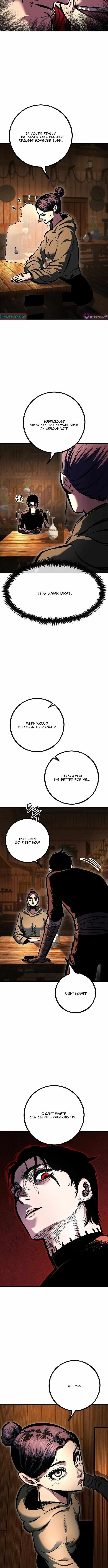 Chronicle of Runes Chapter 4 Page 7