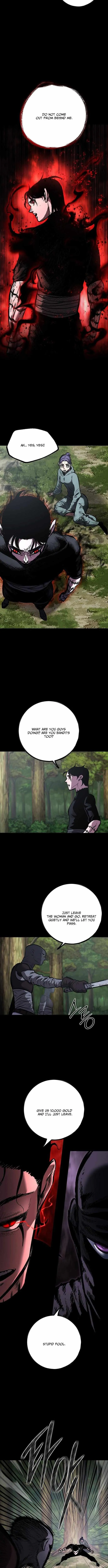 Chronicle of Runes Chapter 4 Page 13