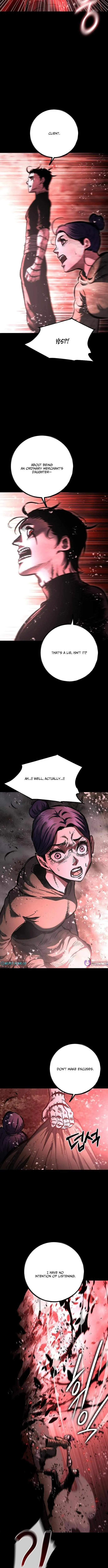 Chronicle of Runes Chapter 4 Page 19