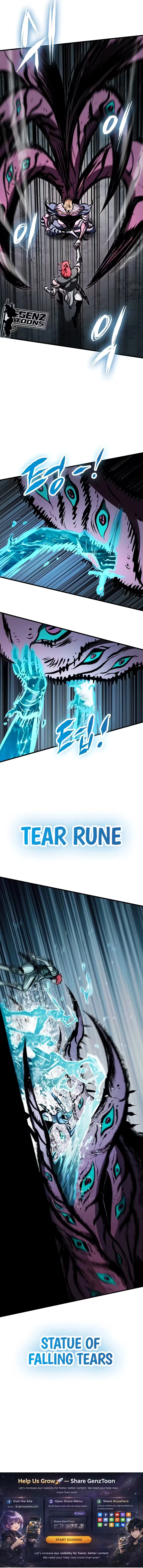 Chronicle of Runes Chapter 47 Page 11