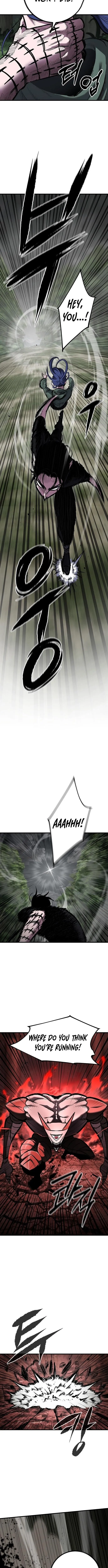 Chronicle of Runes Chapter 5 Page 4