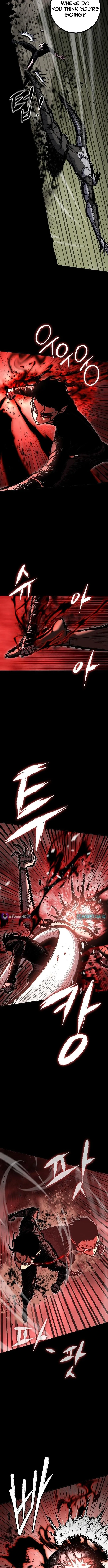 Chronicle of Runes Chapter 5 Page 5
