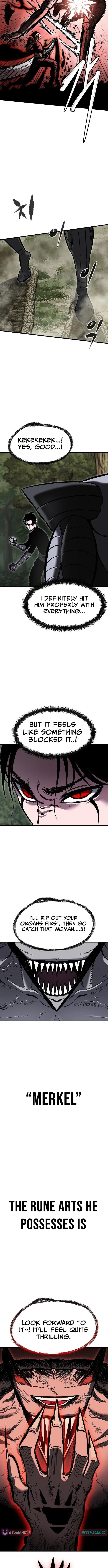 Chronicle of Runes Chapter 5 Page 6