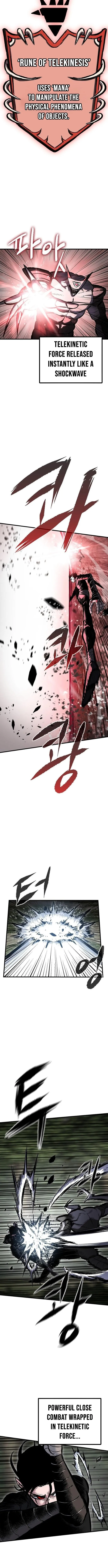 Chronicle of Runes Chapter 5 Page 7