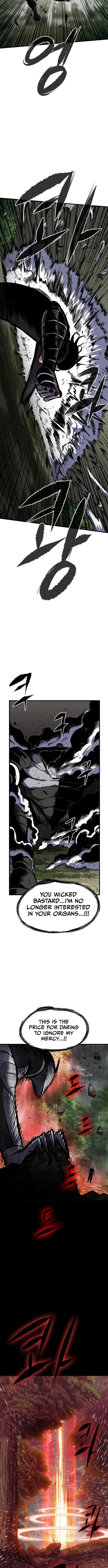 Chronicle of Runes Chapter 5 Page 14