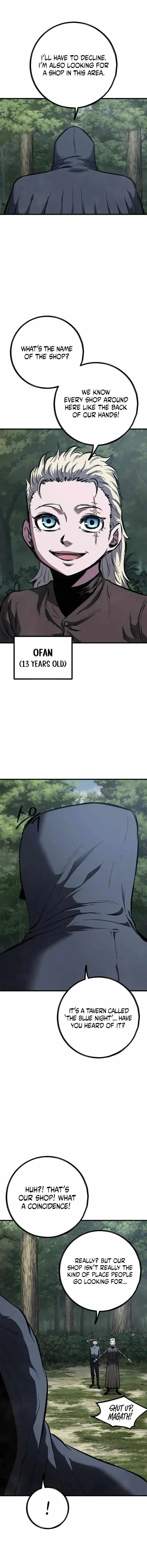 Chronicle of Runes Chapter 7 Page 8