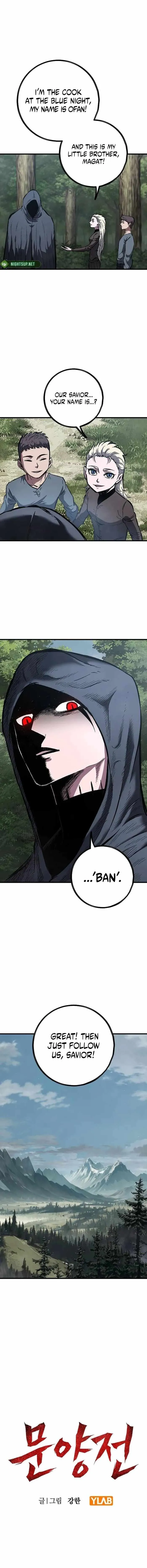 Chronicle of Runes Chapter 7 Page 9