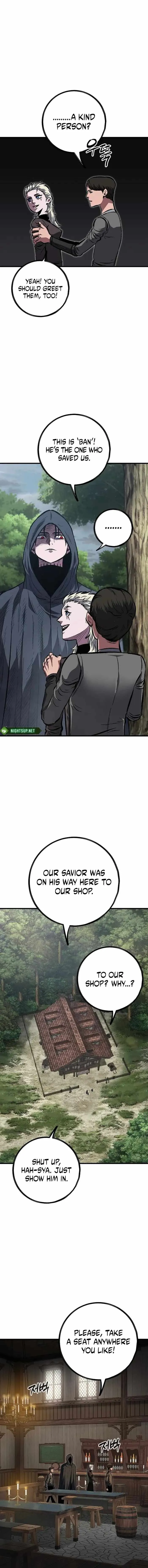 Chronicle of Runes Chapter 7 Page 11