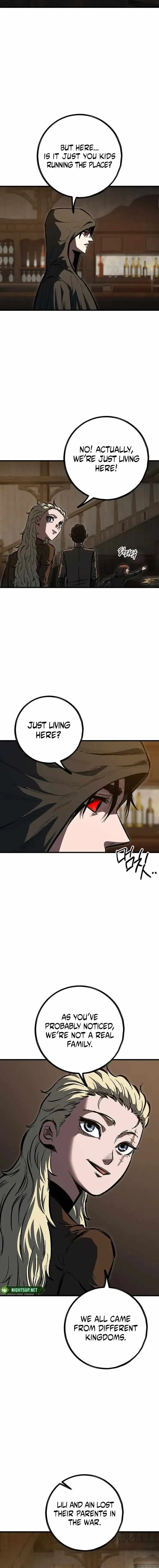 Chronicle of Runes Chapter 7 Page 12
