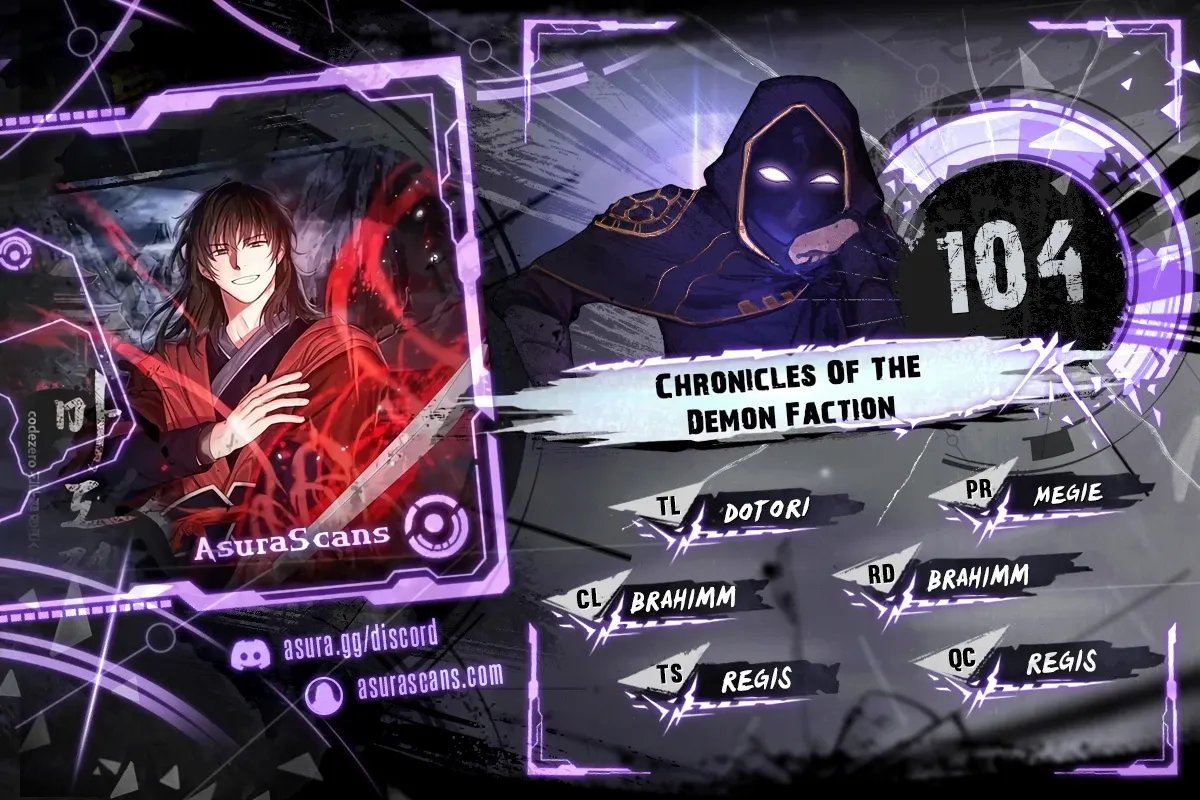 Chronicles of the Demon Faction Chapter 104 Page 1
