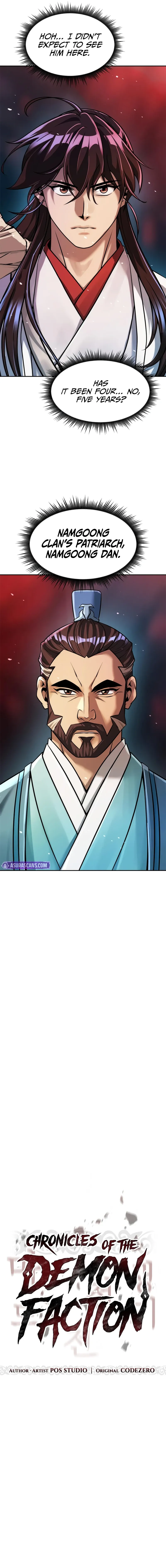 Chronicles of the Demon Faction Chapter 136 Page 6