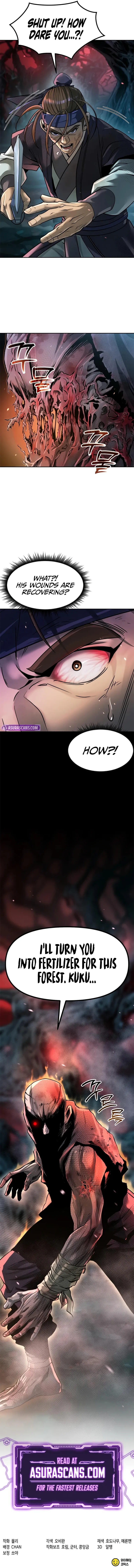 Chronicles of the Demon Faction Chapter 136 Page 15