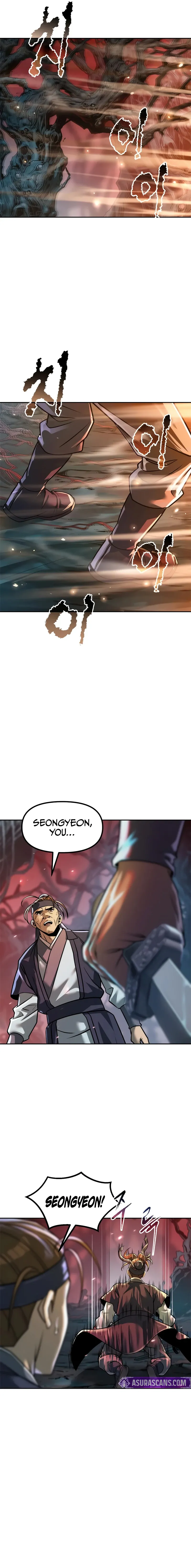 Chronicles of the Demon Faction Chapter 137 Page 6