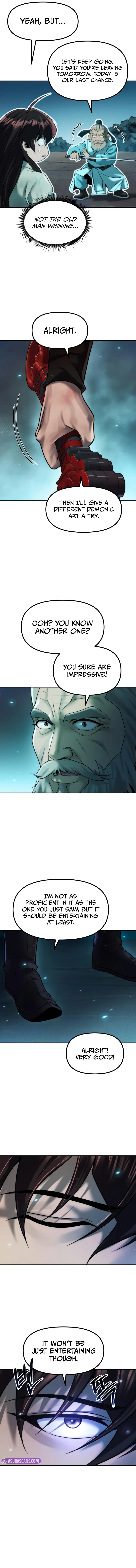 Chronicles of the Demon Faction Chapter 144 Page 3