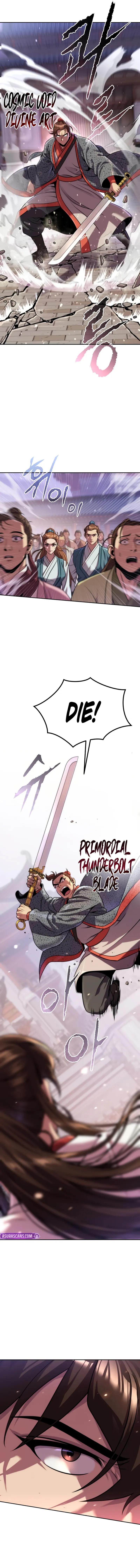 Chronicles of the Demon Faction Chapter 151 Page 5