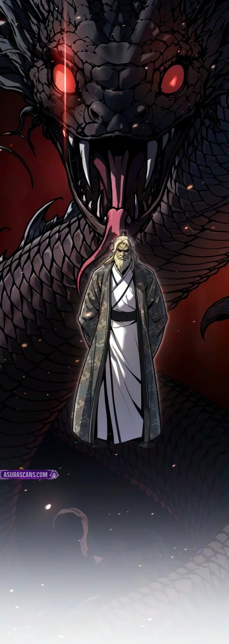 Chronicles of the Demon Faction Chapter 174 Page 3
